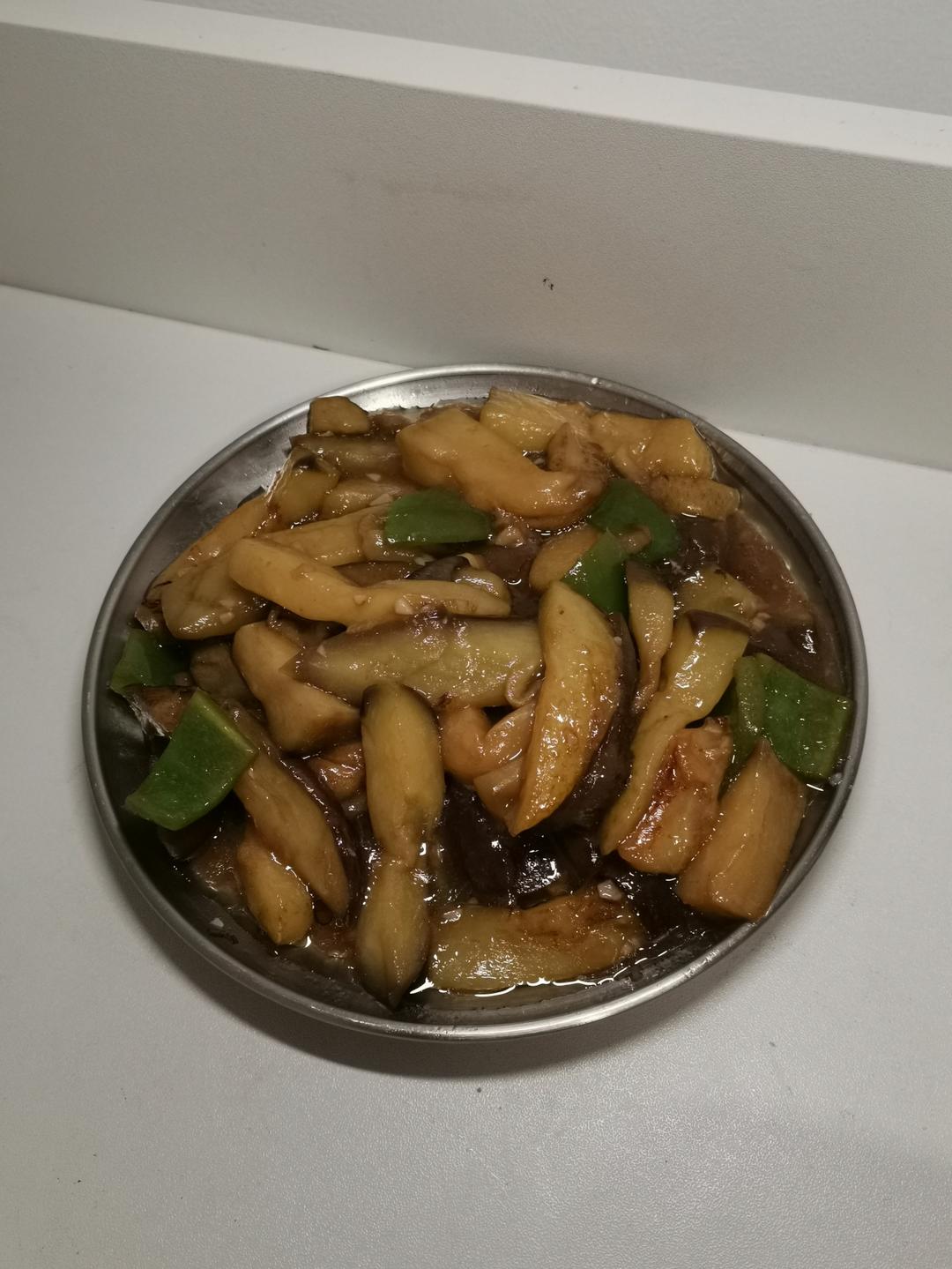 鱼香茄子