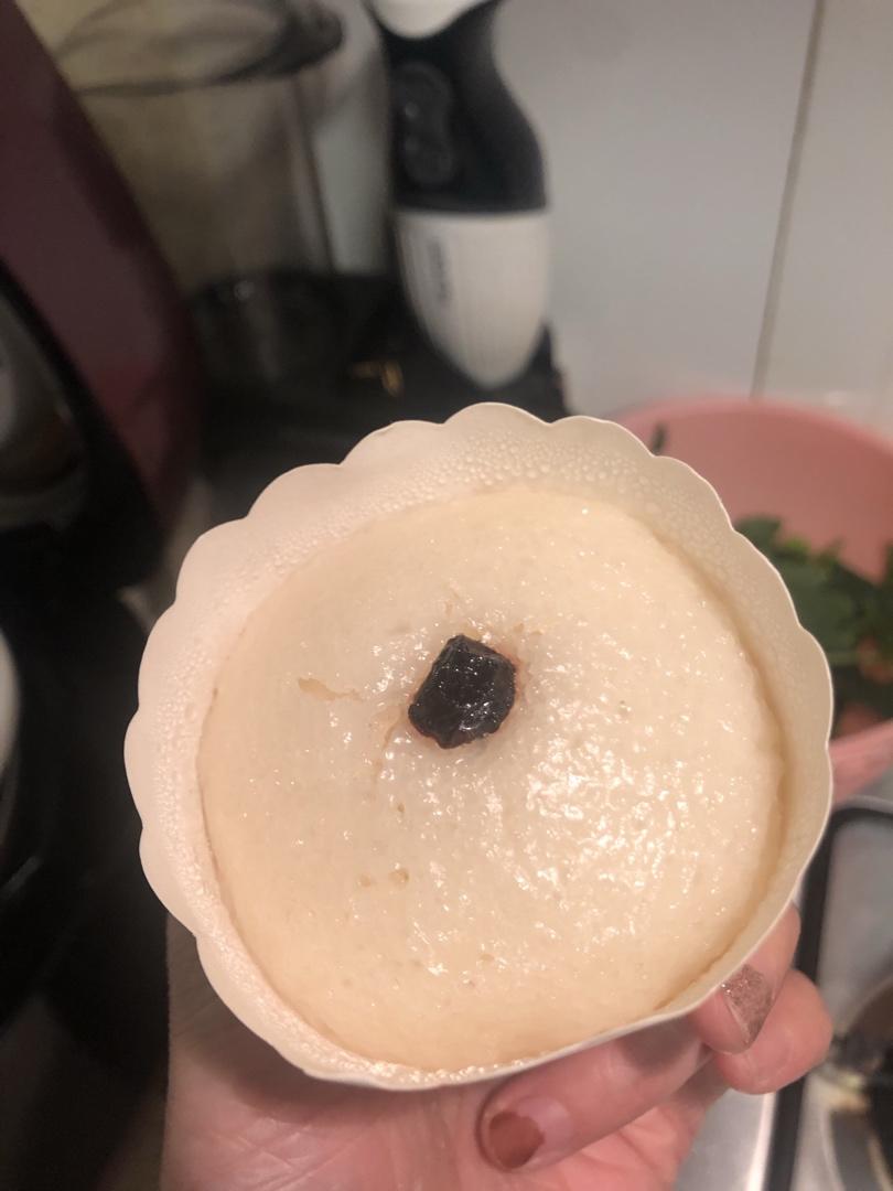 奶香米发糕
