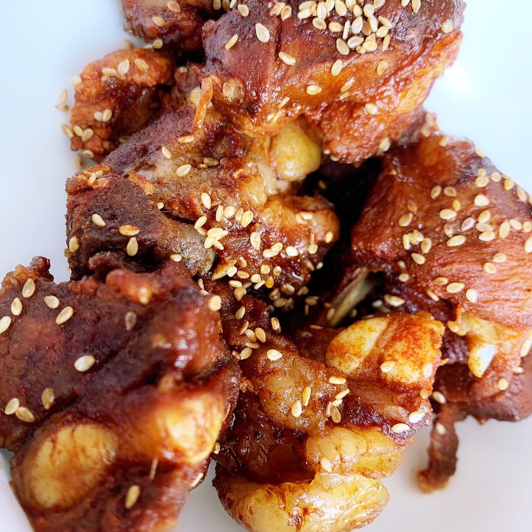 红烧排骨