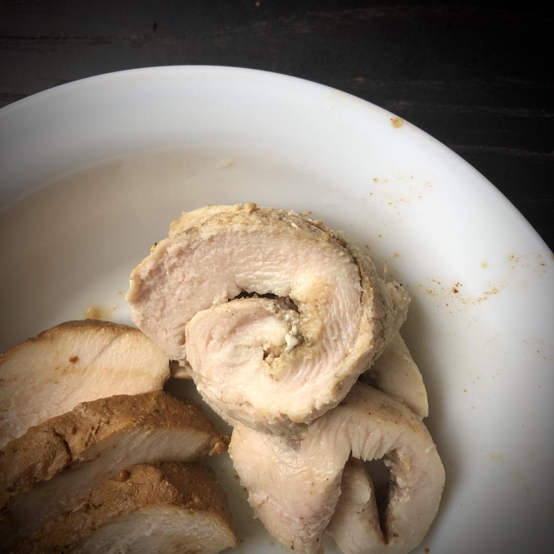 零添加低温鸡胸火腿