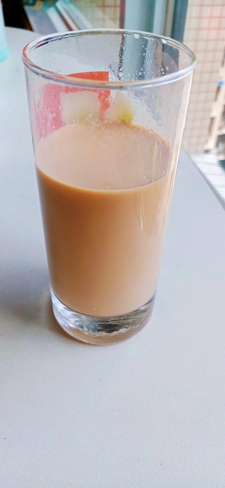 不要点外卖啦，自制奶茶，超简单