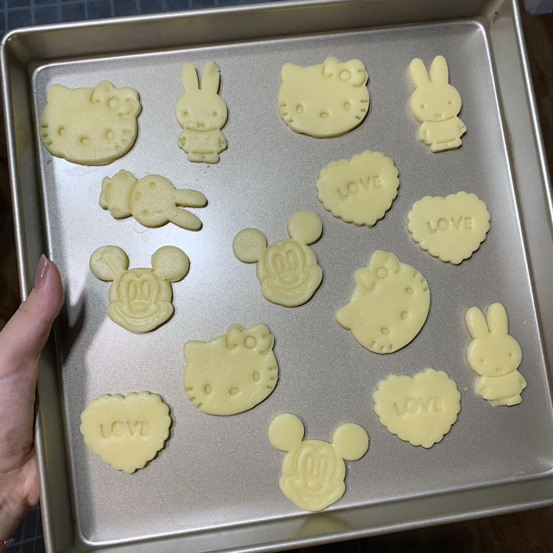 《Tinrry+》圣诞节糖霜饼干