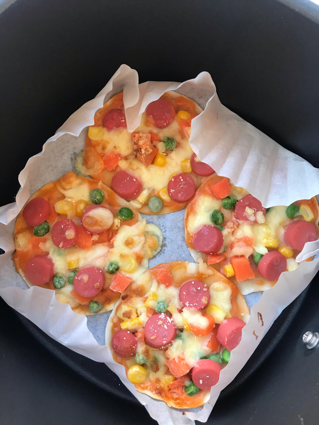 饺子皮披萨