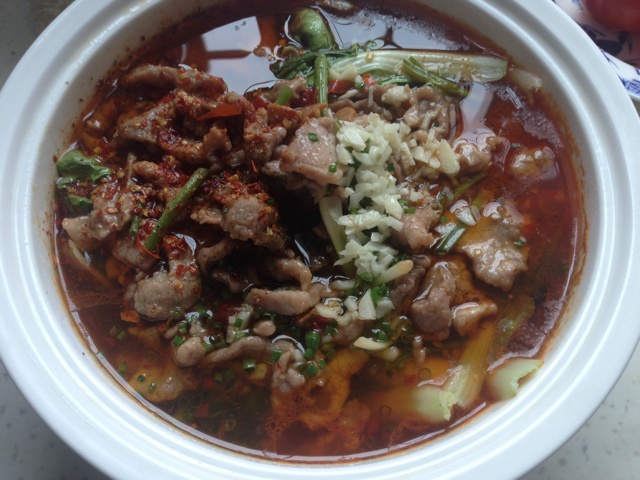 煮妇分享经典川菜【水煮肉片】私房做法6大关键秘诀