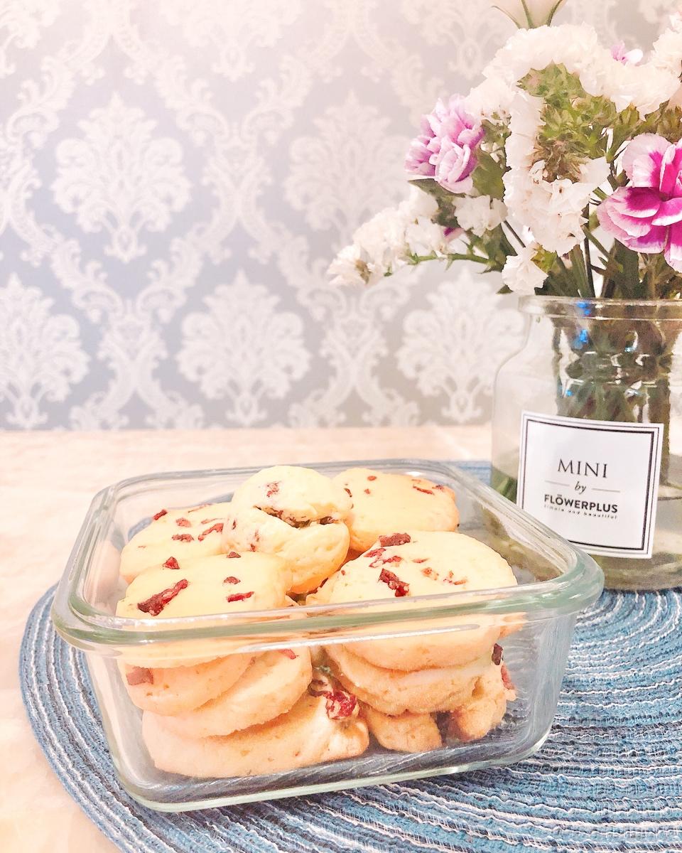 改良版蔓越梅饼干