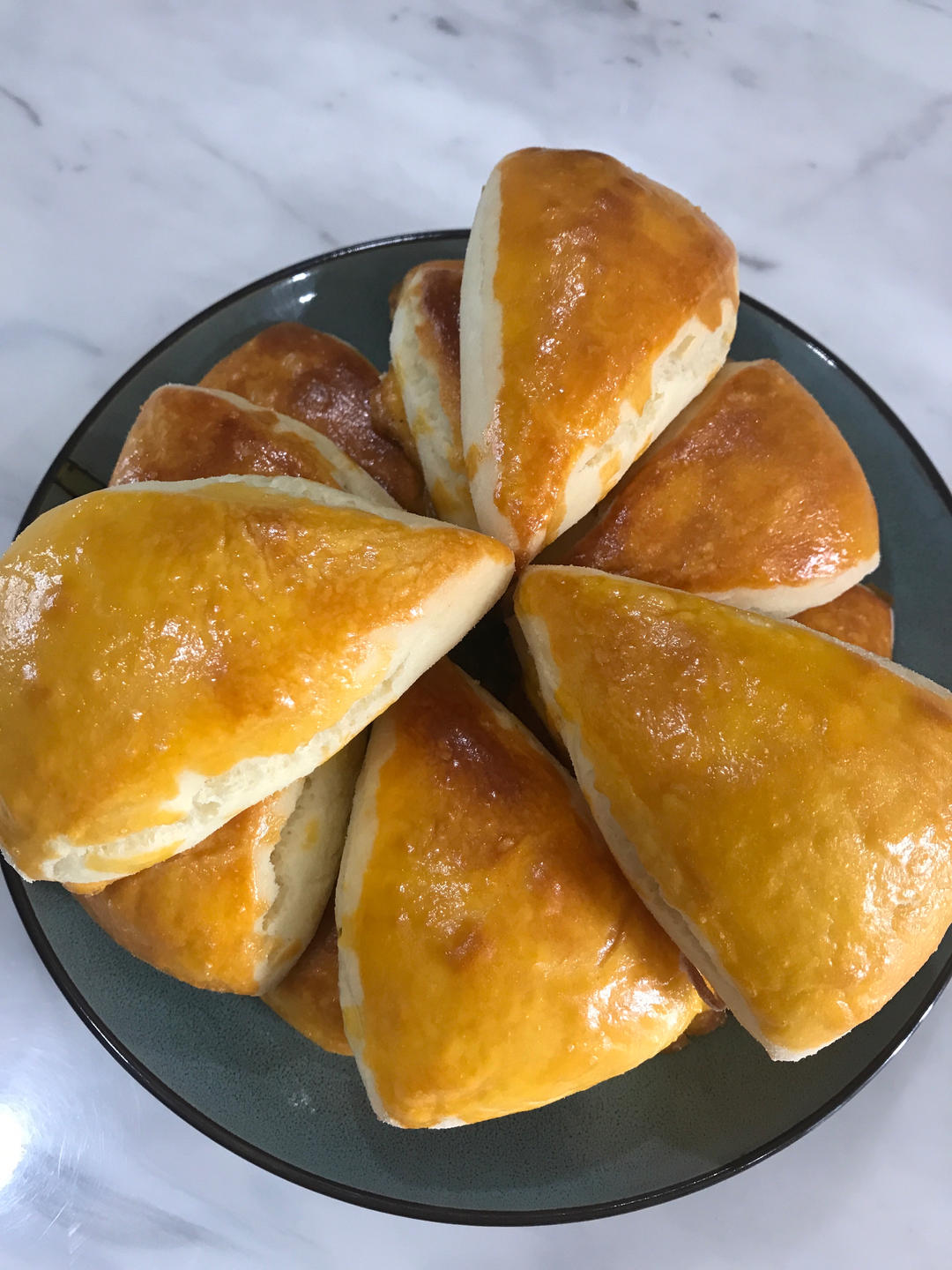 司康(消耗淡奶油酵母简单版)