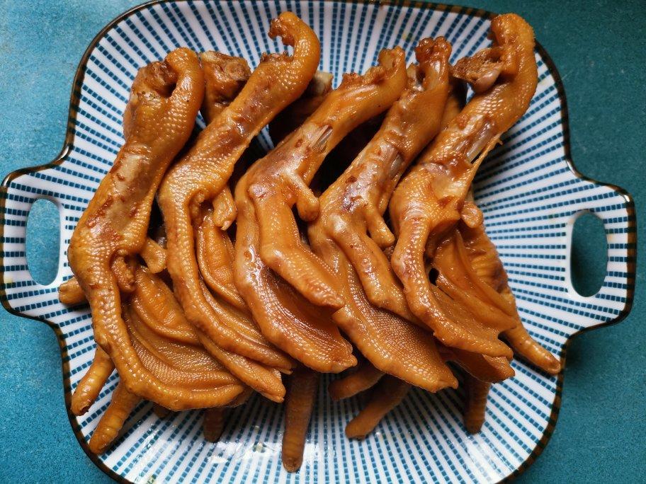 精准配方，媲美周黑鸭的卤鸭脚！