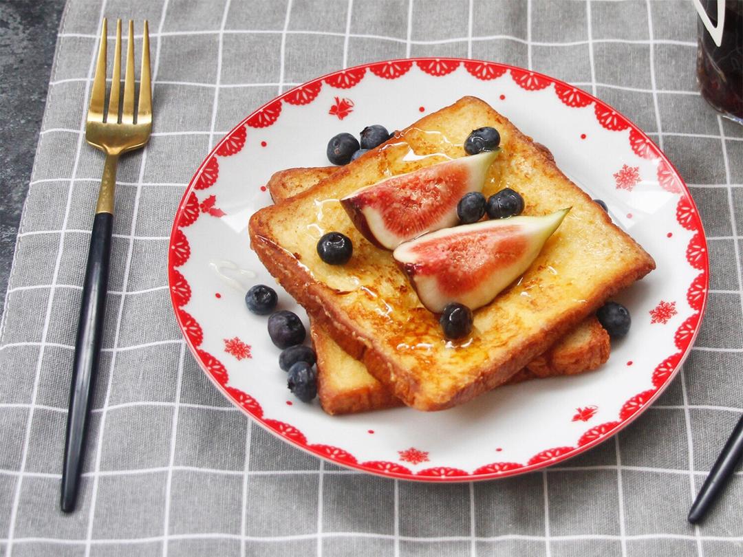 Classic French Toast  经典法式吐司