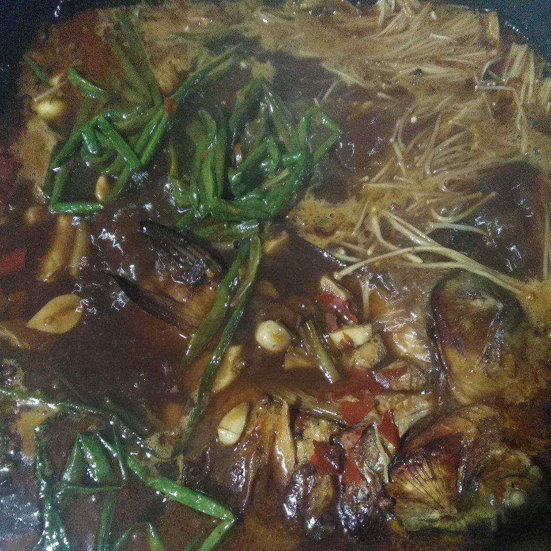 升级版诸葛烤鱼