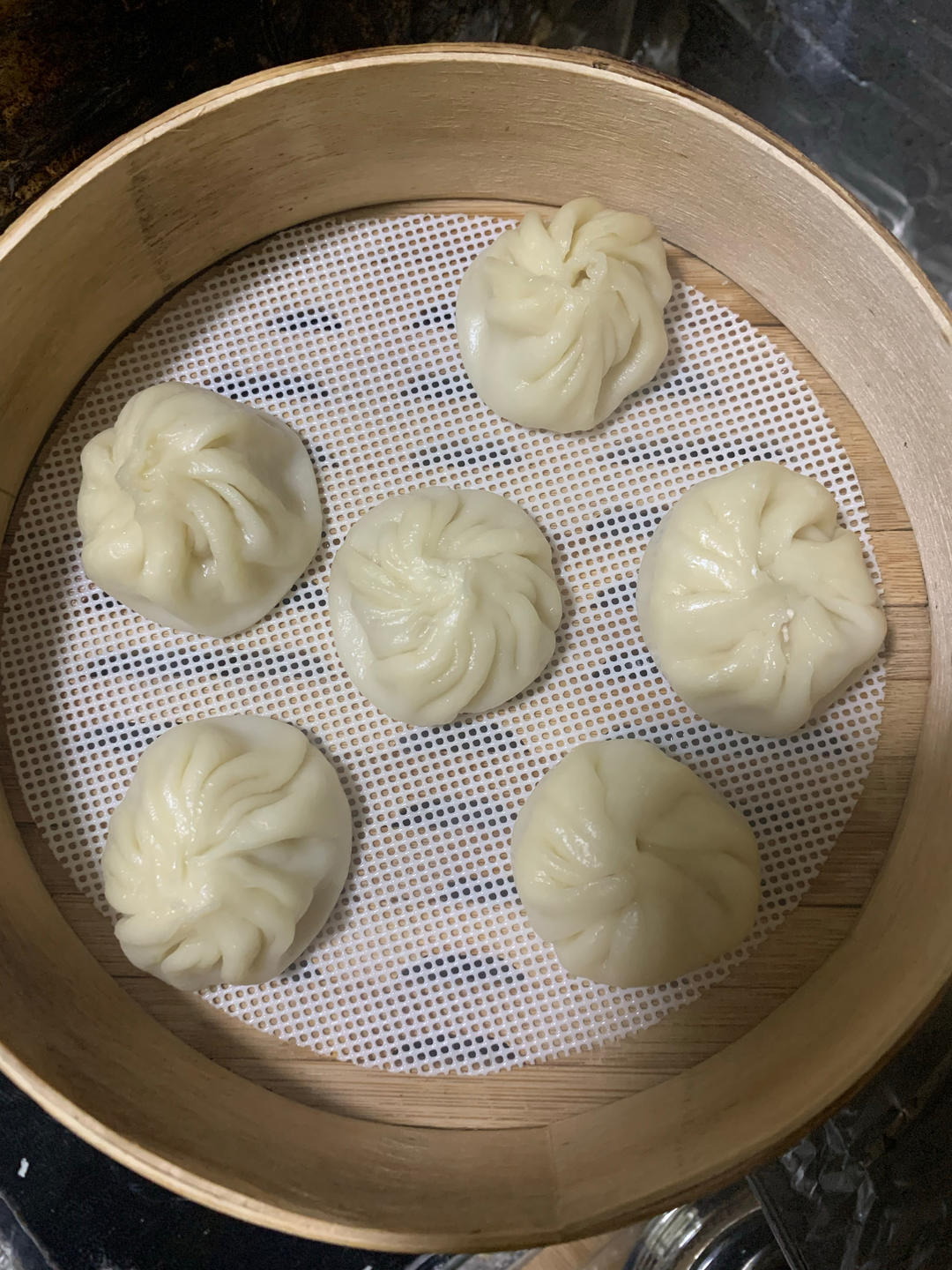 上海南翔小笼馒头