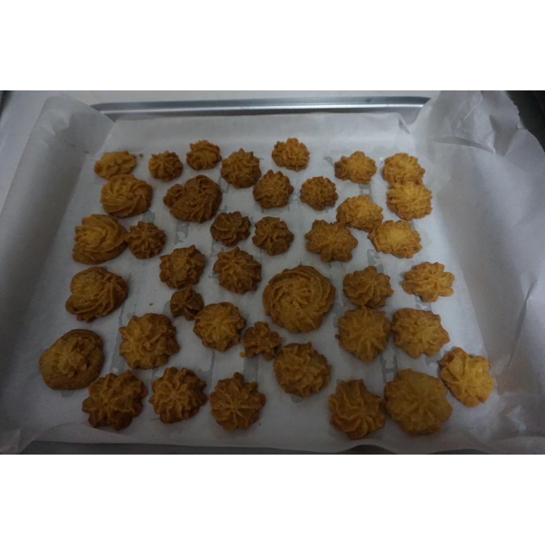 《Tinrry+》酥到掉渣的黄油曲奇