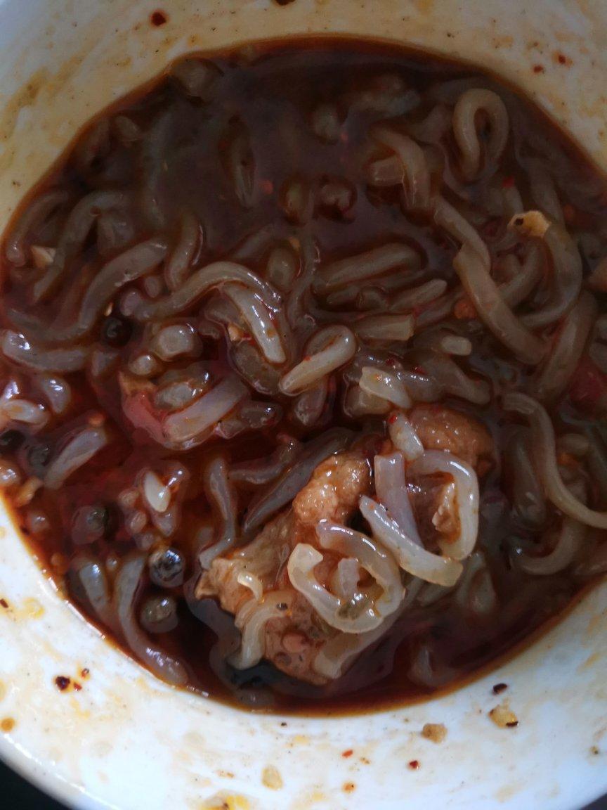 零失败自制“纯手工”酸辣粉粉条