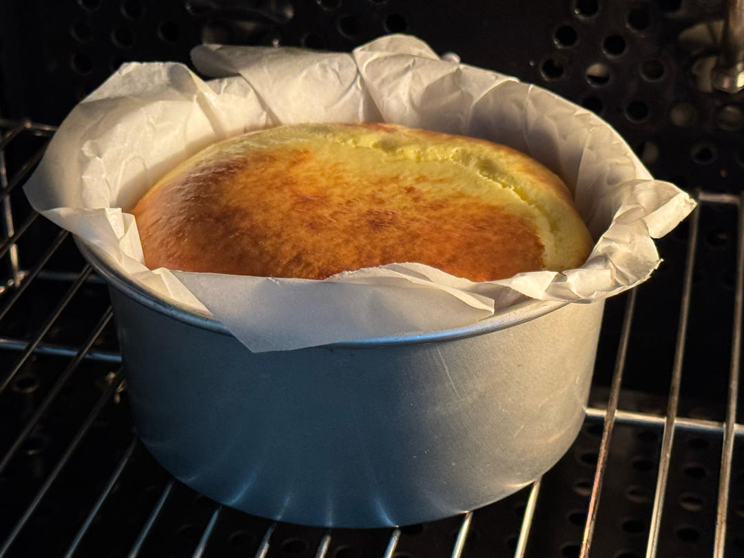 200g奶油奶酪配方，6寸巴斯克蛋糕！