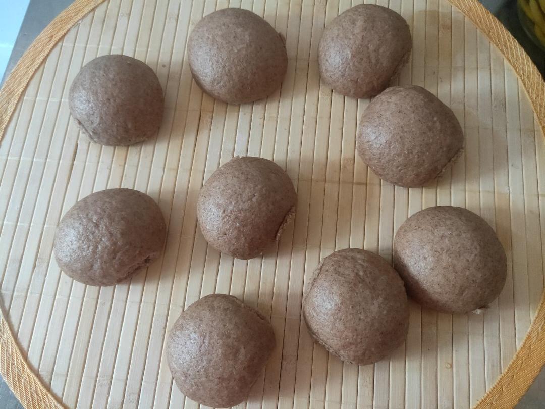 黑麦馒头（减肥食谱）