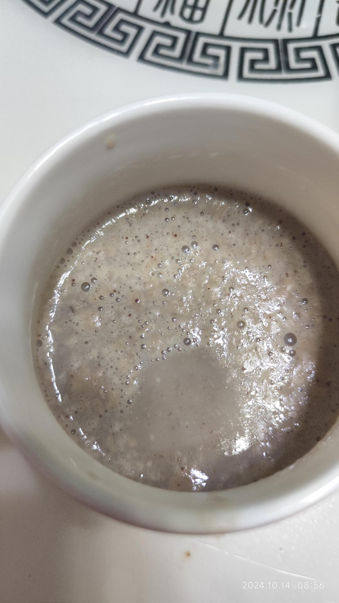 补血红豆红米豆浆（破壁机版）