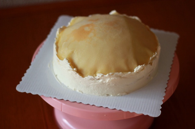 LADY M 抹茶千层可丽饼/千层蛋糕 Green Tea Mille Crepes