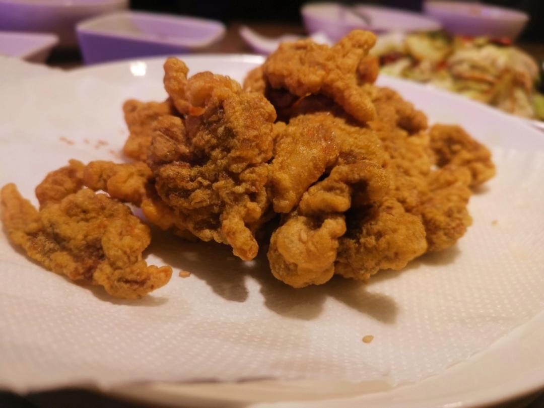 香死人不偿命的干炸小酥肉（特别简单）
