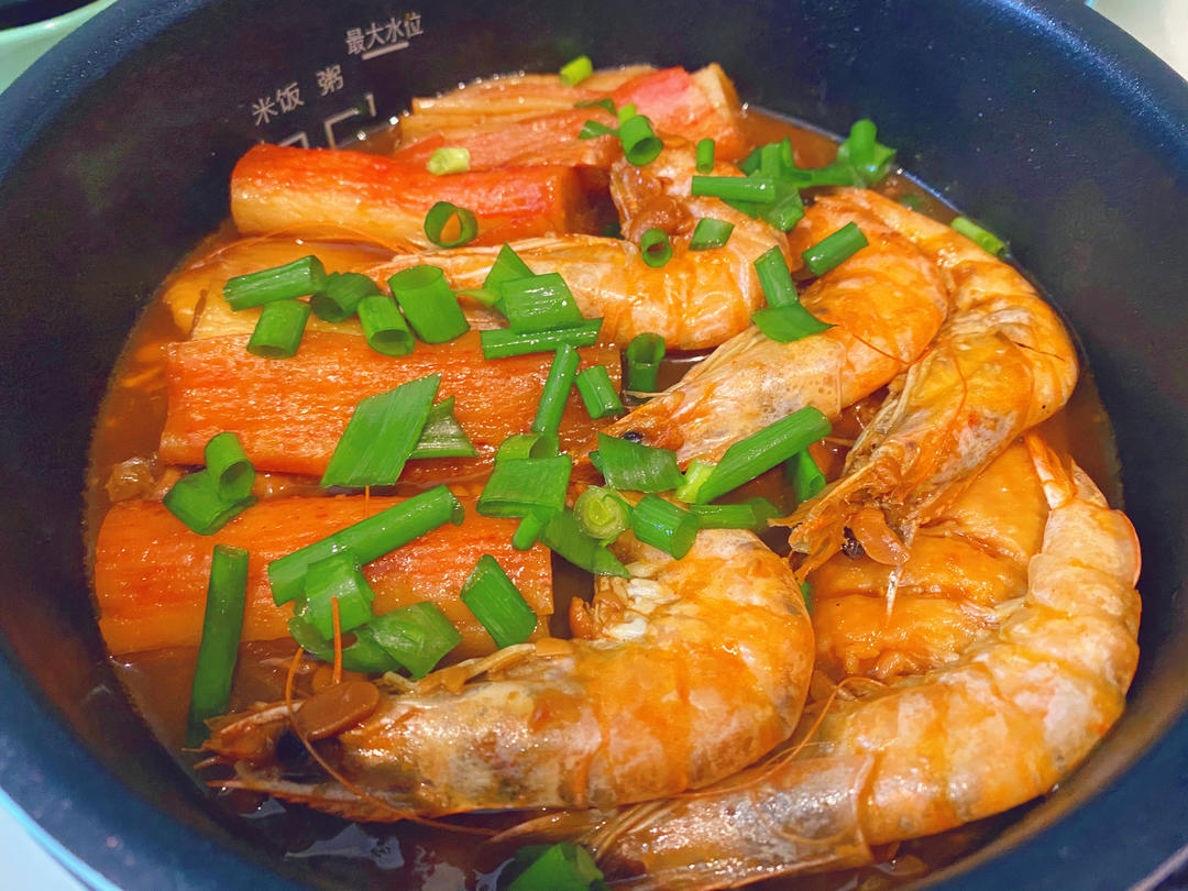 不加一滴水❗️自制家庭版三汁焖锅❗️