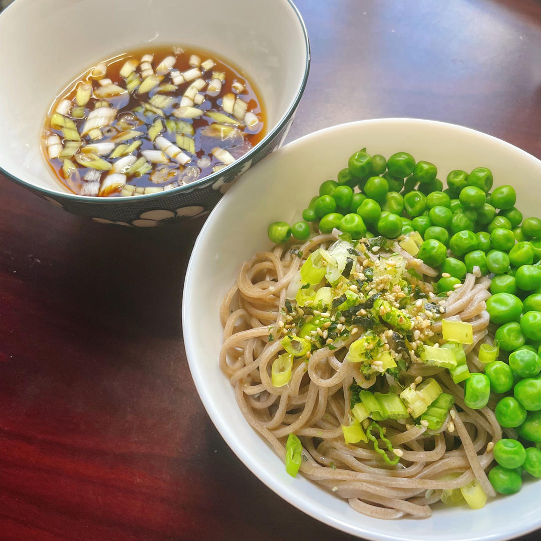 日式荞麦面