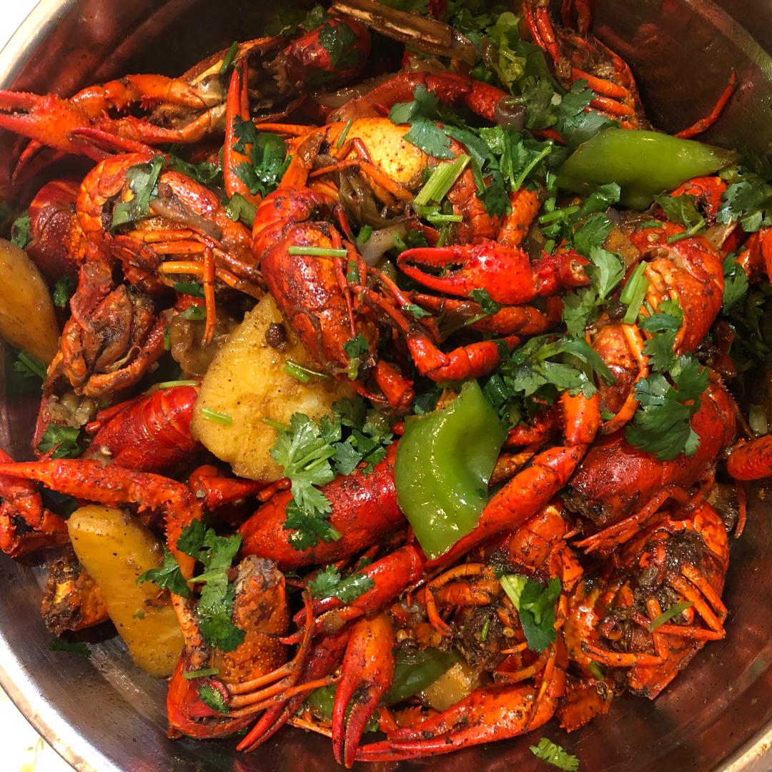 超级简单的十三香小龙虾（超详细）