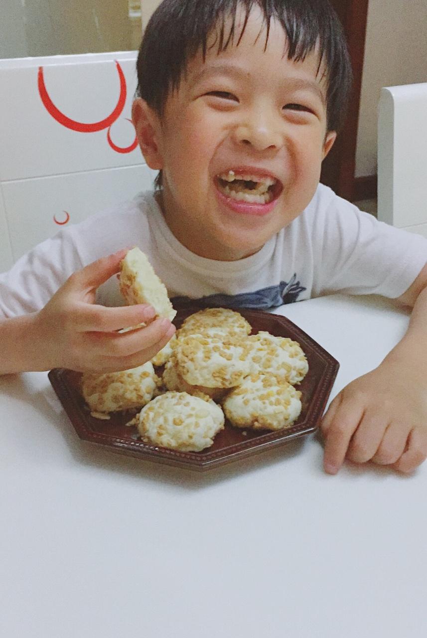 超软芝士蛋糕饼干 Cheesecake cookies