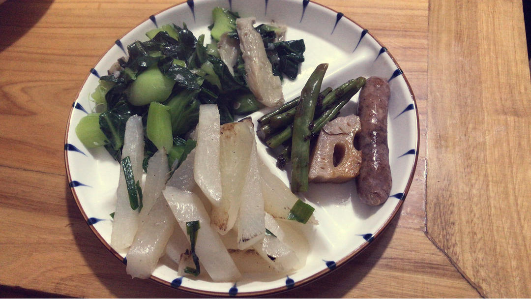 减肥期间饮食记录