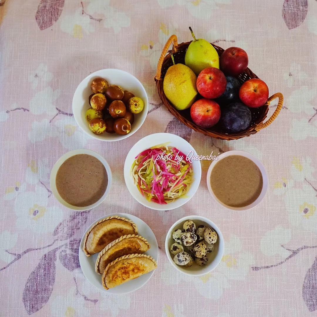 荠菜鲜肉馅儿盒子