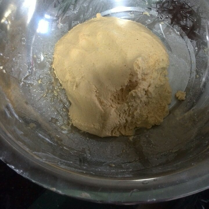 南瓜饼