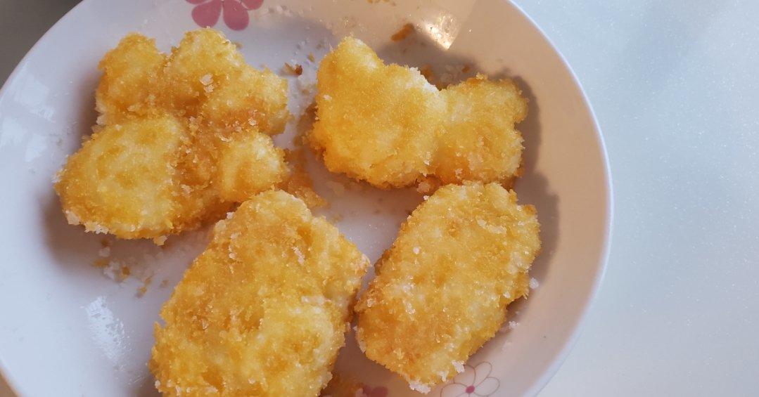 炸鲜奶（简单，健康）