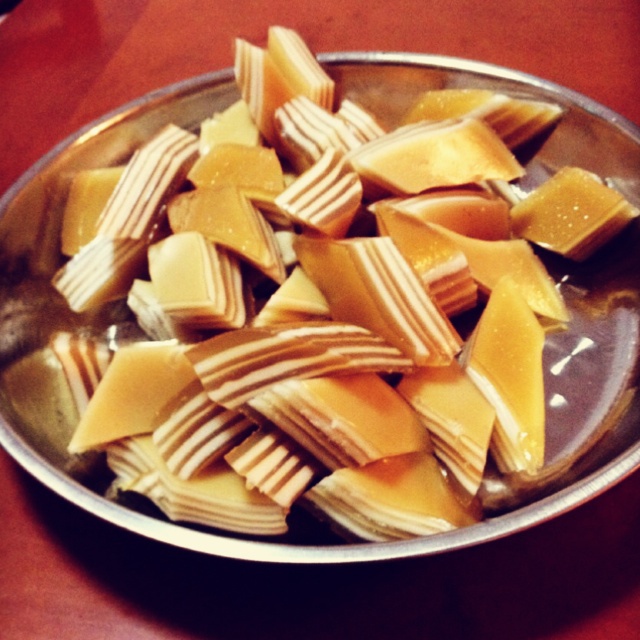 椰汁马蹄糕（简单美味）