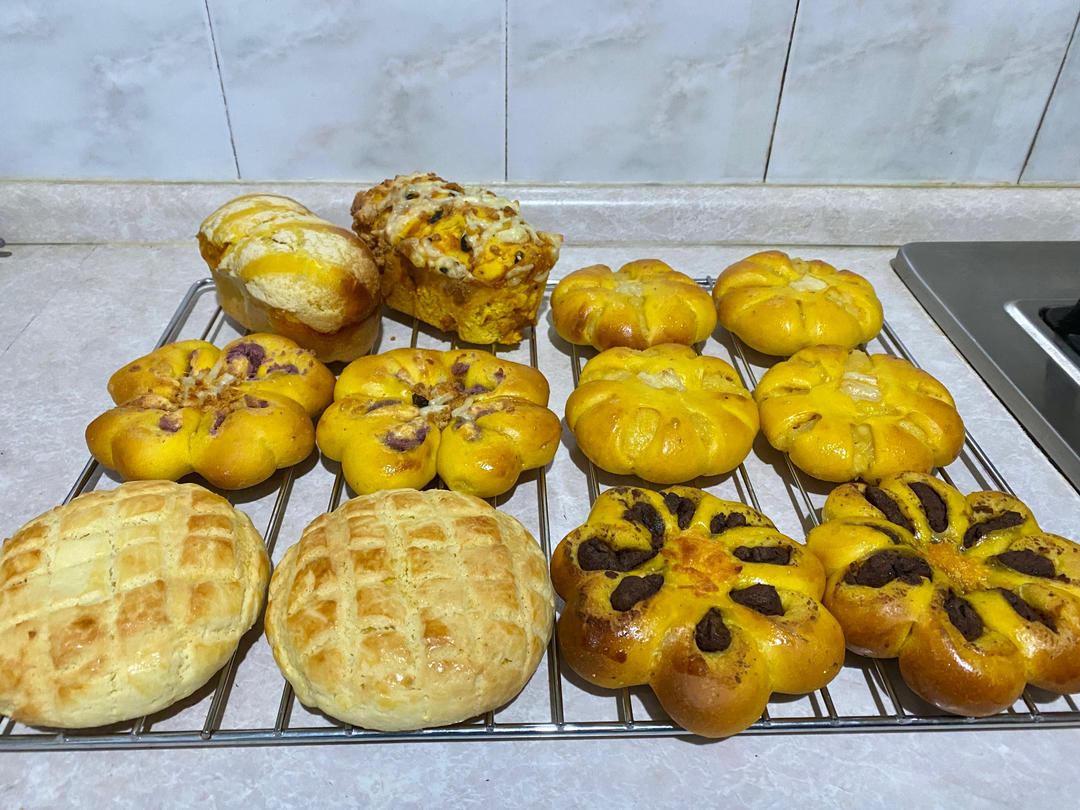 我的🍞日志