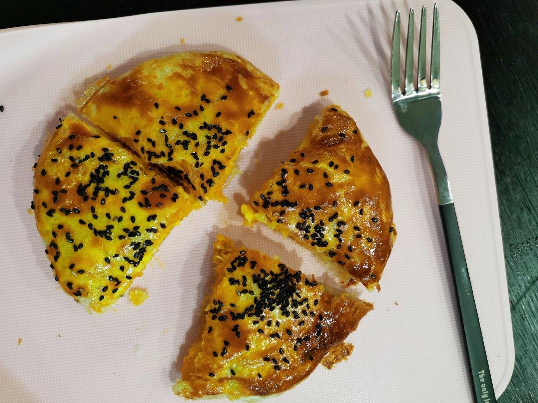 手抓饼的N种做法