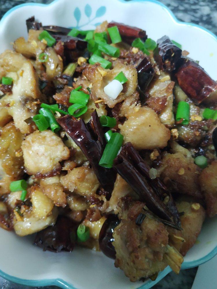 超下饭的辣子鸡丁
