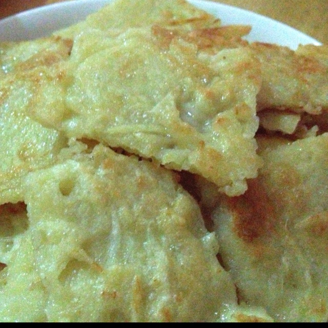 土豆饼