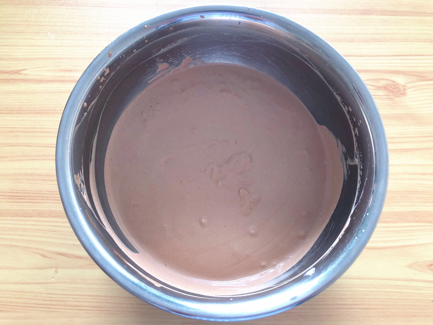 比梦龙还好吃❗️细腻顺滑❗️巧克力脆皮雪糕🍦的做法 步骤6