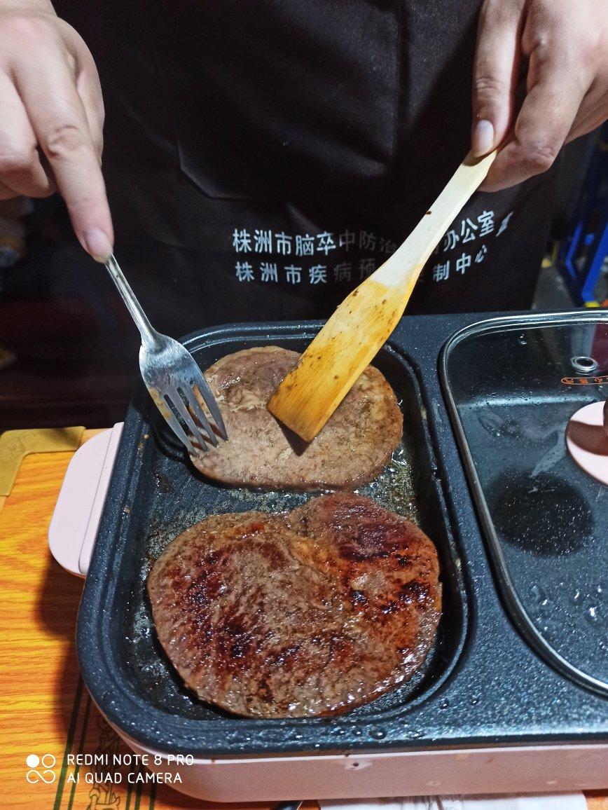 肉眼牛排煎法