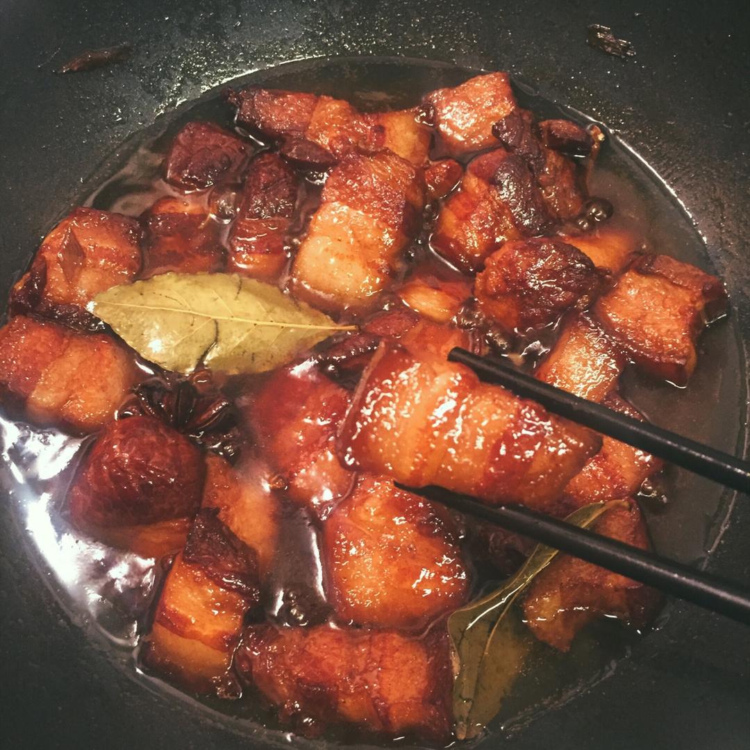 堂妈金牌红烧肉