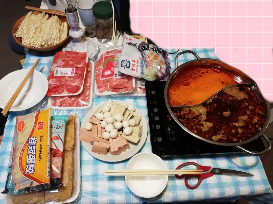 仿海底捞番茄火锅底【生酮低碳】