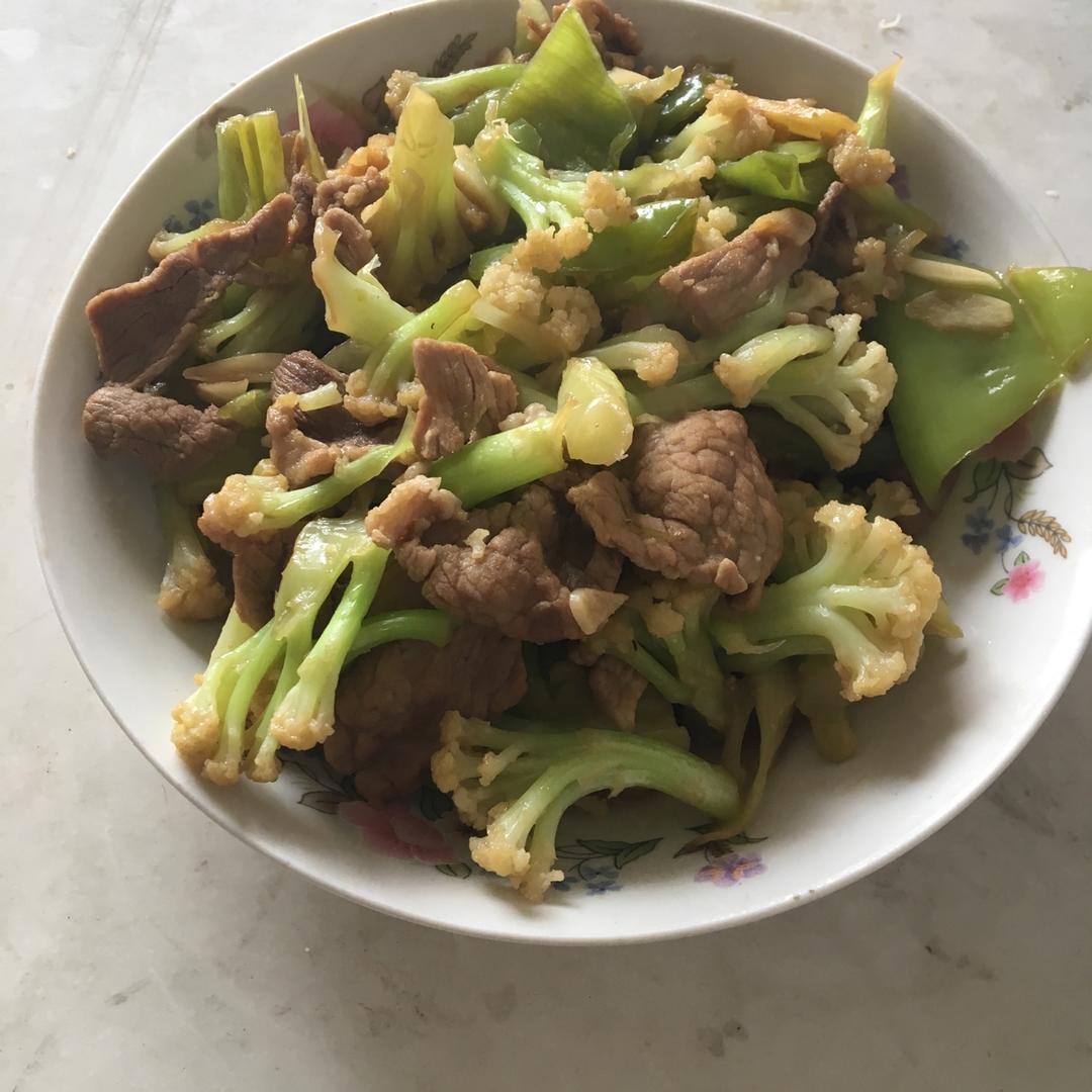 干煸菜花