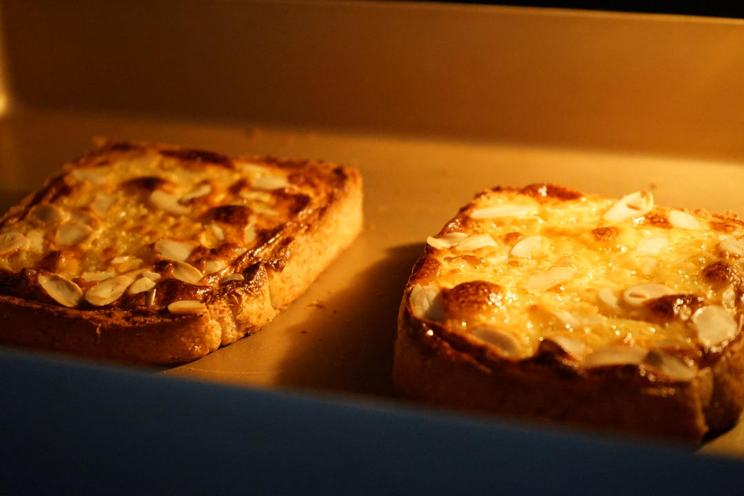 疫情期间在家闲的写个菜谱之岩烧乳酪