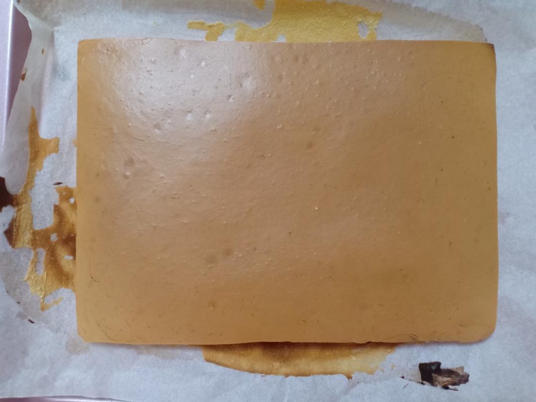 虎皮蛋糕（虎皮）