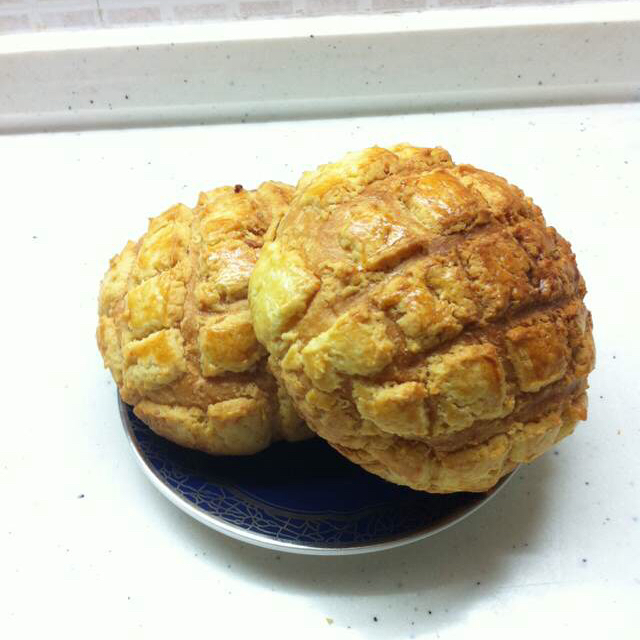 菠萝包