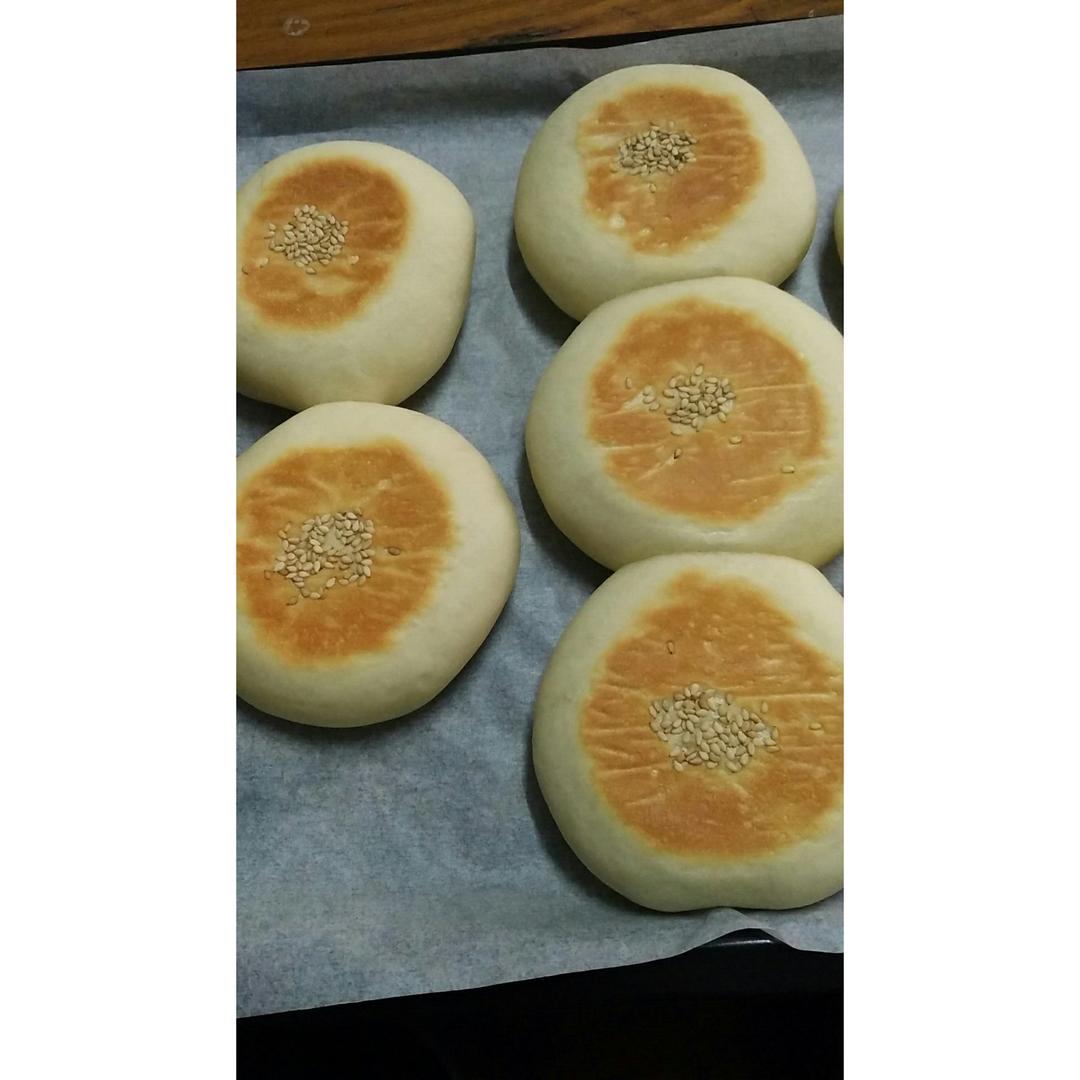 日式红豆包
