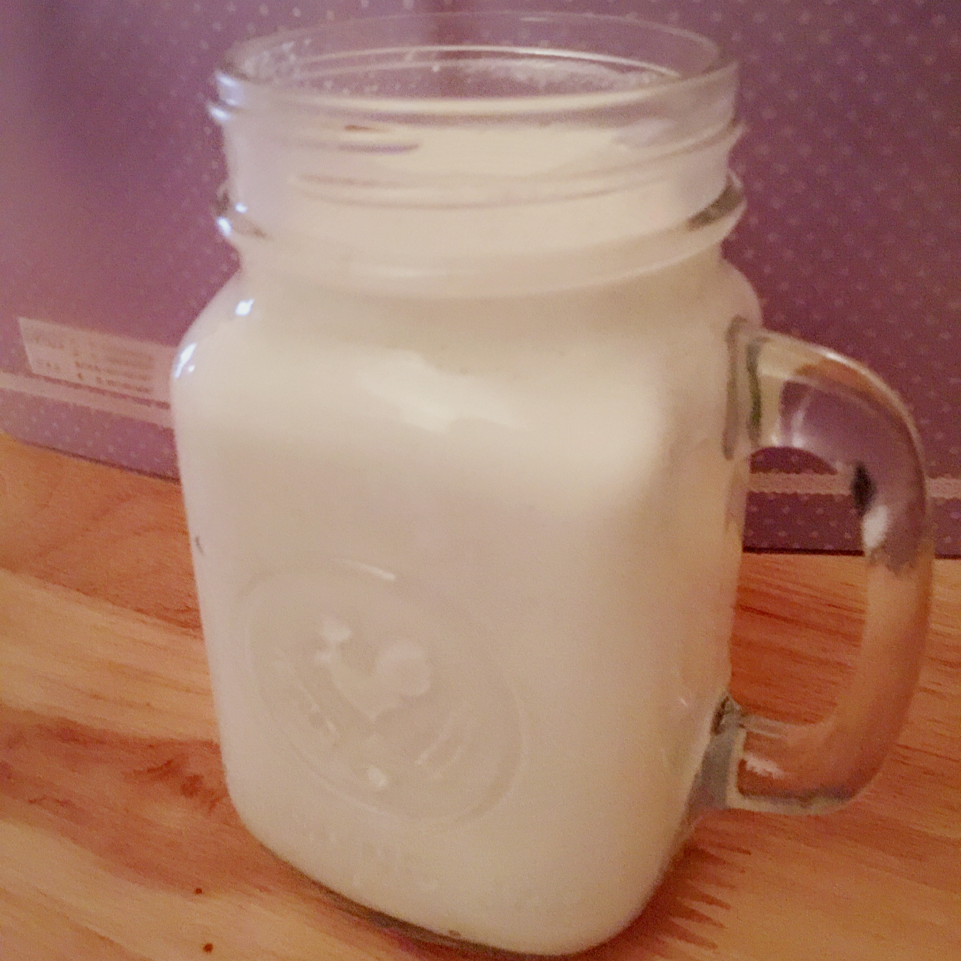 苹果牛油果奶昔