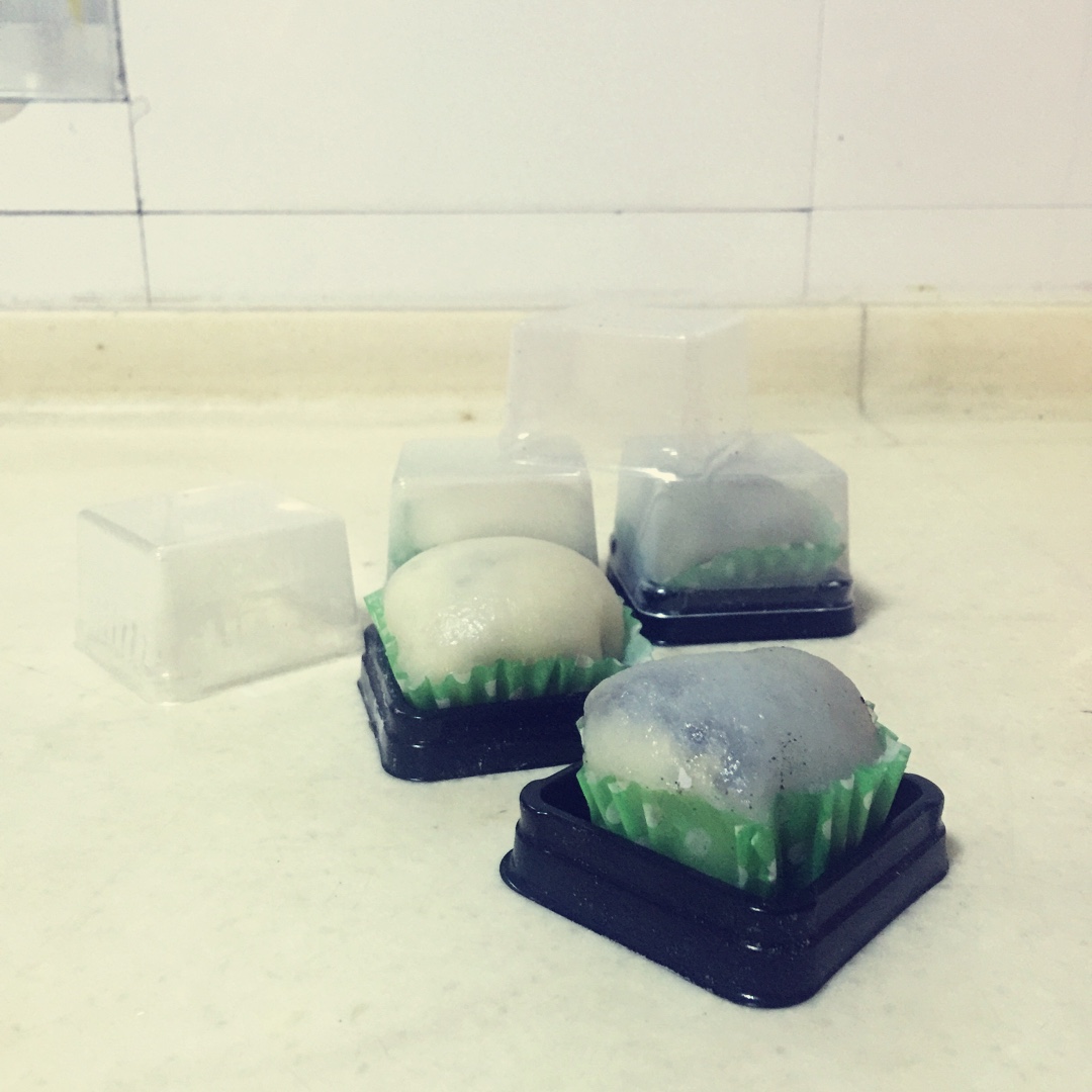 《Tinrry下午茶》教你做雪媚娘大福