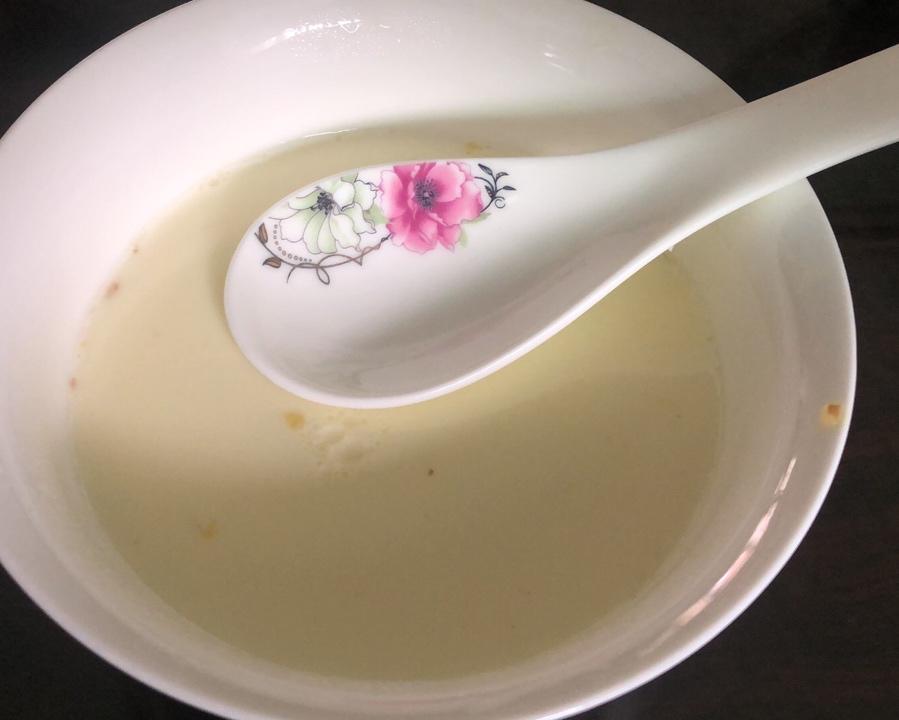 100%成功的姜汁撞奶