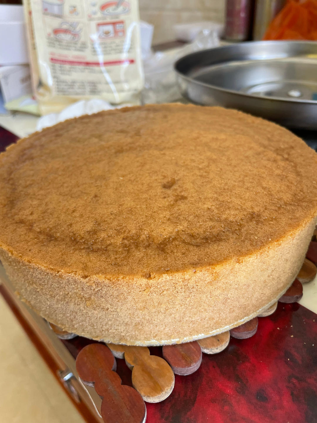 零失败❗️红糖马拉糕？松糕？发糕？
