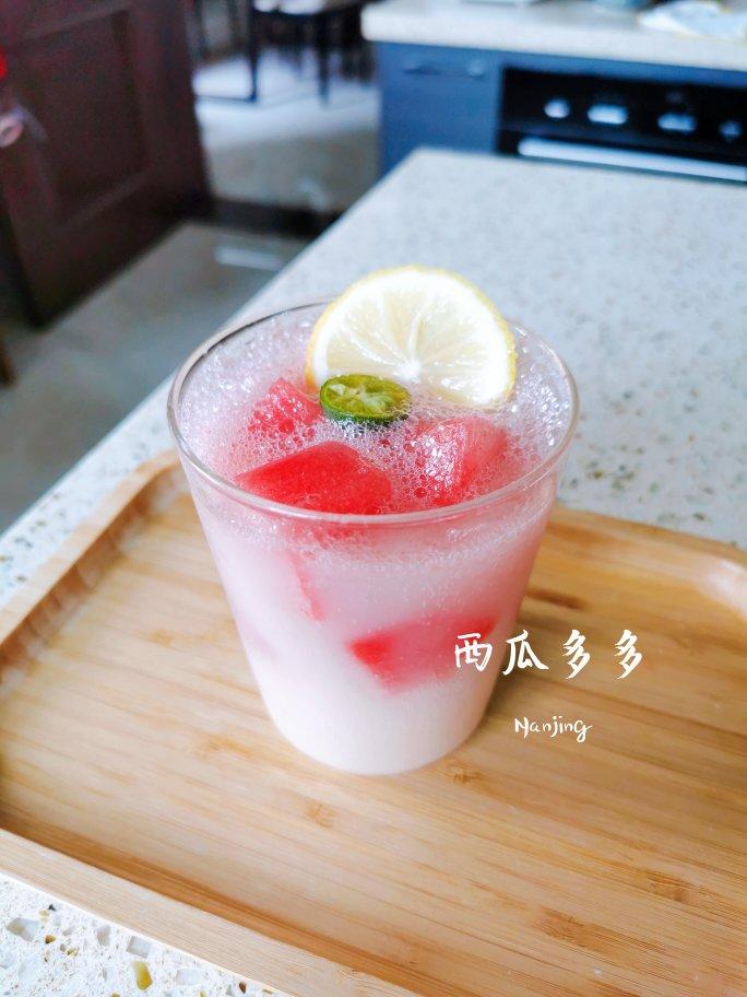 立夏西瓜正甘甜 红红火火恍恍惚惚 西瓜多多汽泡水