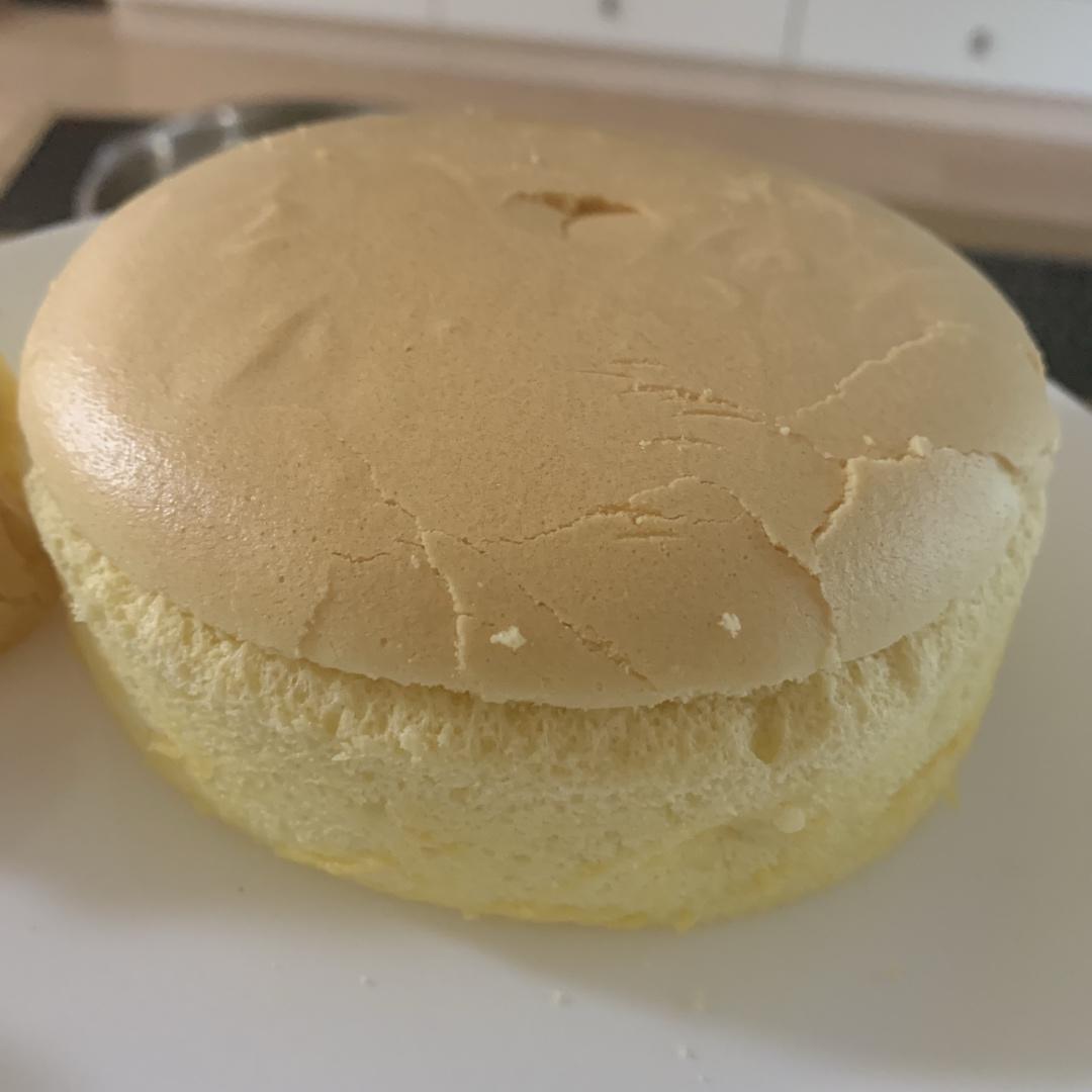 抖臀网红古早蛋糕，今天我们都是南阳大师傅！so easy！#八寸补在最后#！