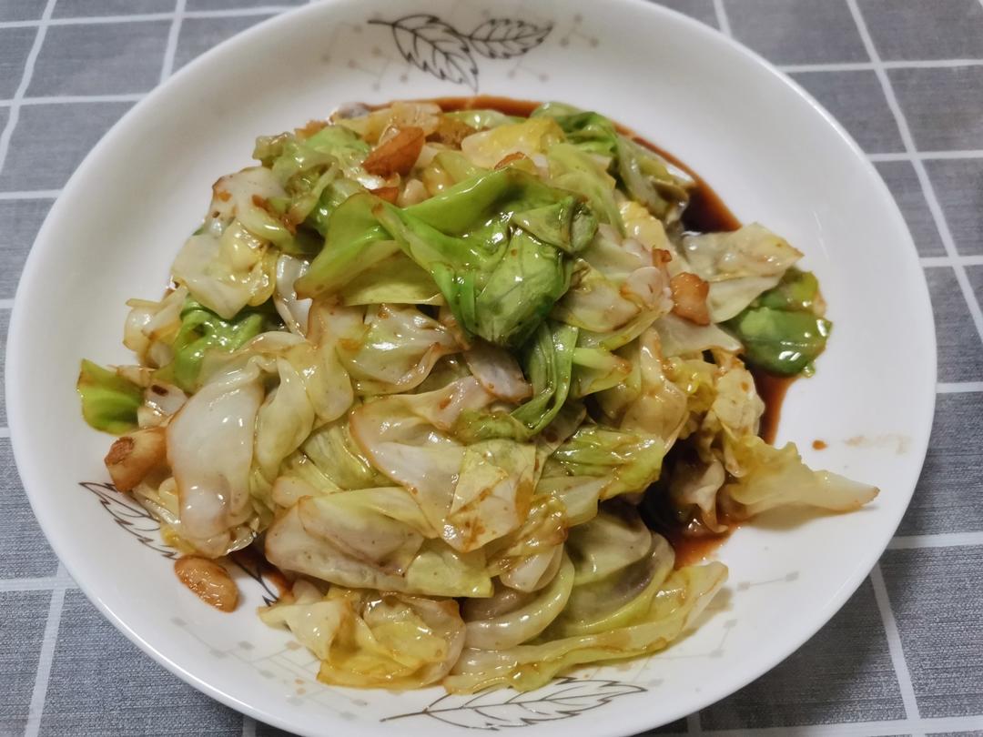 手撕包菜（米饭杀手系列二）